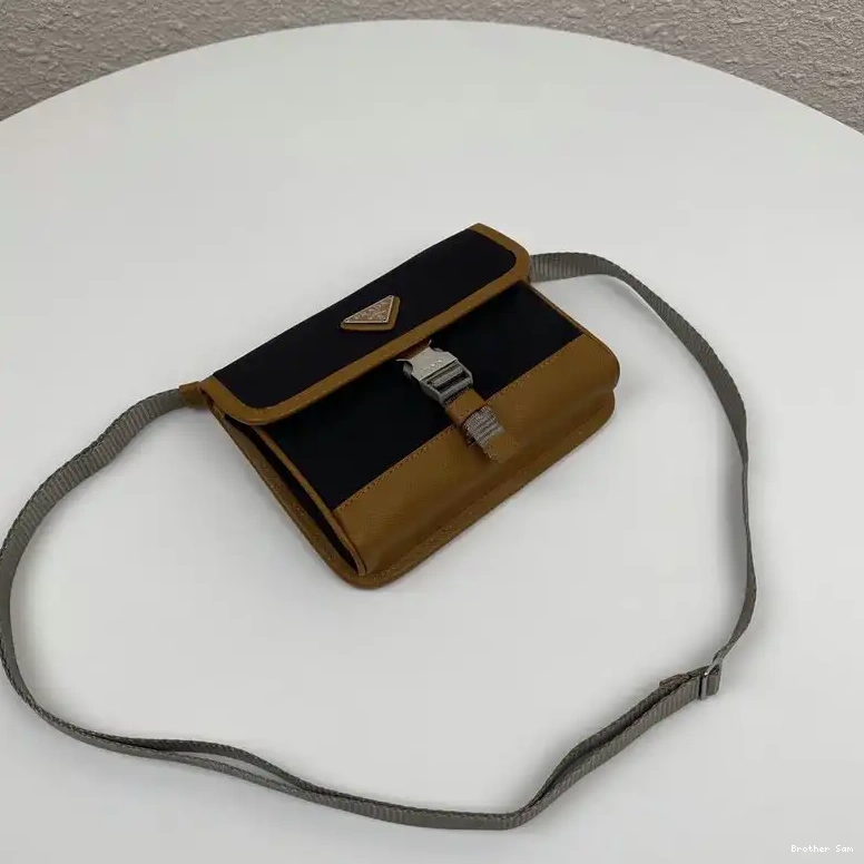 Brother Sam Prada Bags 206B570131 0401